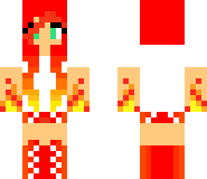 ash the princess of fire