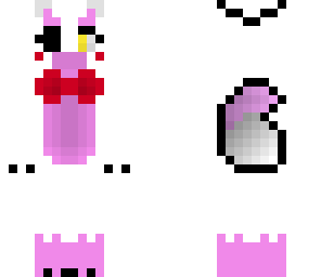 pirate mangle