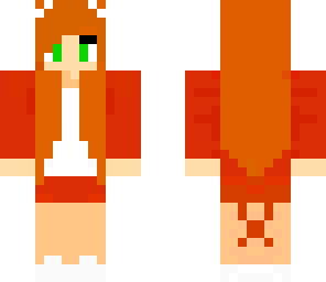 fox girl