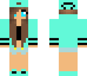 aqua tom boy
