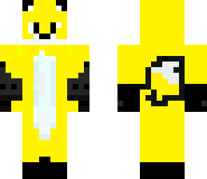 bulletfox981 yellow
