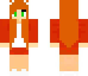 fox girl updated