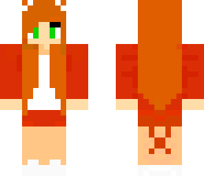 fox girl even more edit