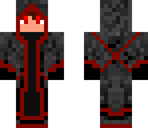 robed stranger