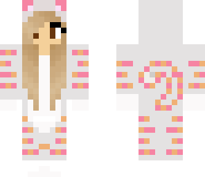 update cat girl