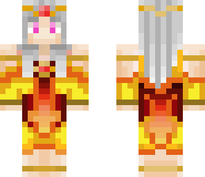fire druid priest