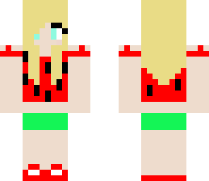 watermelon girl