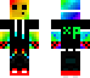 rainbow slime