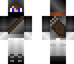 fixed archer man