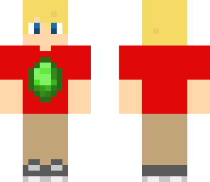 emerald shirt