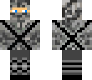 gray bandit