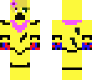 withered chickty