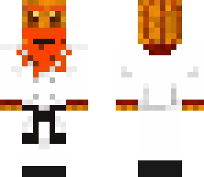 ginger karate kid
