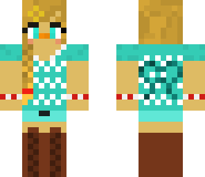 dukie cake person thing