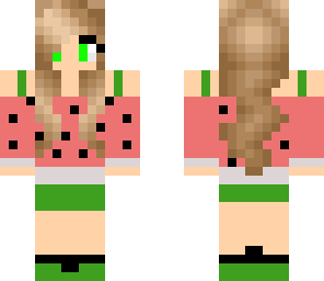 watermelon girl