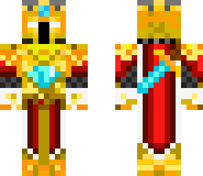 gold knight 666