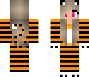 tiger girl
