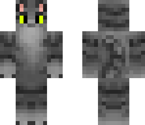my warrior cat