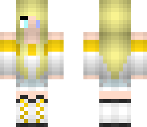 updated girl