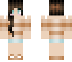 chocolate girl