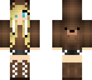 ****bear girl2