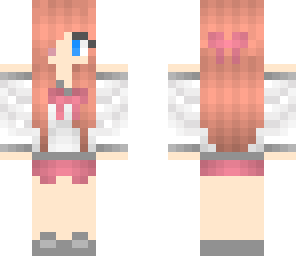 cute kawaii girl
