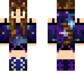 galaxy neko
