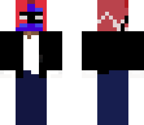 benandsamrock fixed skin