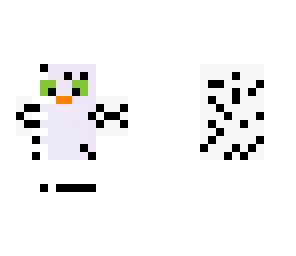 snowy owl