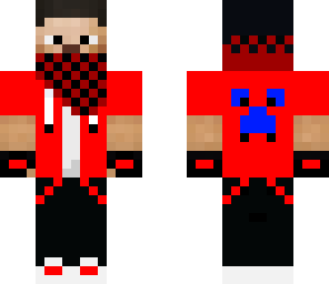 red gangster
