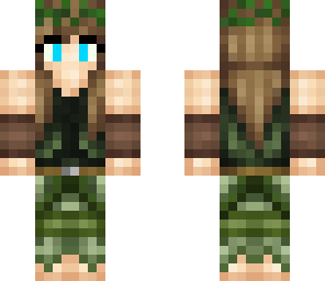 elf girl