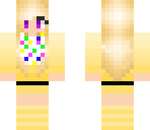 chica teh human