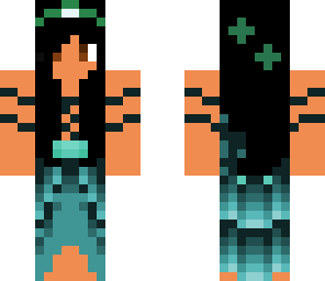 the crystal water princess v3