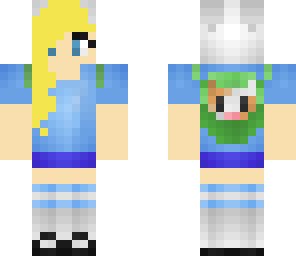 edit of fiona