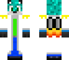 minecraft fox