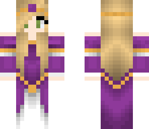purple princess