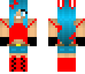 bad bunny girl