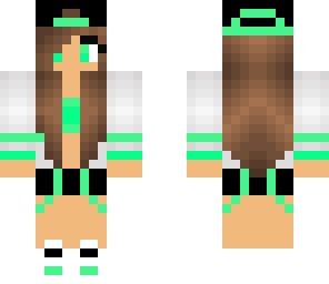 green highschooler