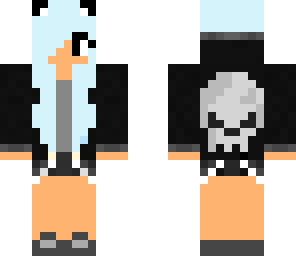 perfekt light blue hair