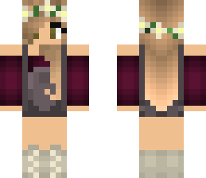 overalls girl 3