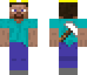 miner steve