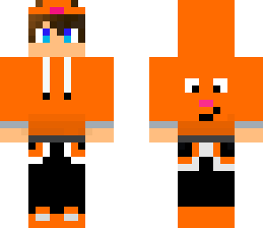foxy boy