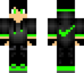cool nike boy