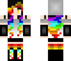 emo rainbow