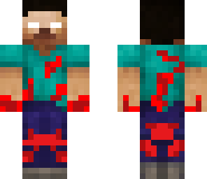 killer herobrine