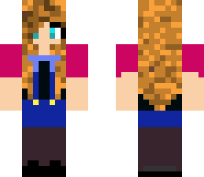 modern anna