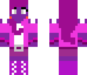 purple gal
