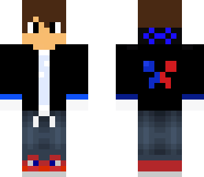 crafter boy
