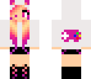 fixed sunset girl