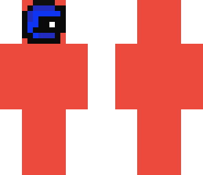 red alien